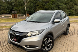 Honda HR-V EX 1.8 Flexone 16V 5p Aut. 2018 Flex