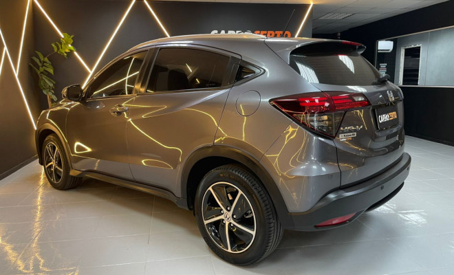 Honda HR-V EXL 1.8  Aut. 2020 Flex  Cheirando a Nova-2