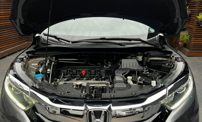 Honda HR-V EXL 1.8  Aut. 2020 Flex  Cheirando a Nova-9