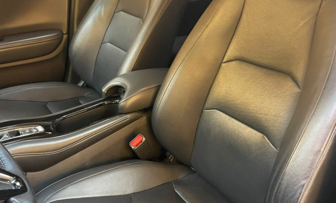 Honda HR-V EXL 1.8  Aut. 2020 Flex  Cheirando a Nova-6