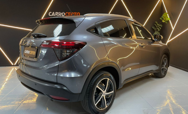Honda HR-V EXL 1.8  Aut. 2020 Flex  Cheirando a Nova-3