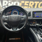 Honda HR-V EXL 1.8  Aut. 2020 Flex  Cheirando a Nova-5