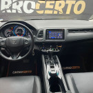 Honda HR-V EXL 1.8  Aut. 2020 Flex  Cheirando a Nova-4