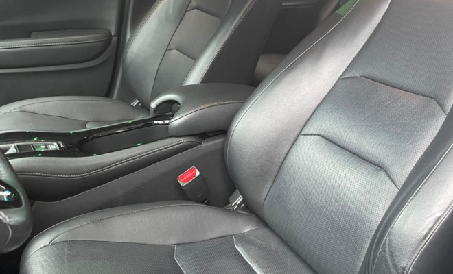 Honda HR-V EXL 1.8  Aut. 2020 Flex  Cheirando a Nova-6