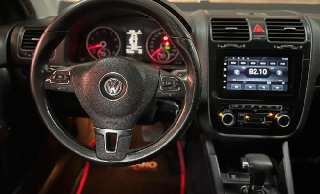 VW - VolksWagen JETTA 2.5 20V 150/170cv Tiptronic 2010 Gasolina-6