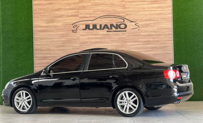 VW - VolksWagen JETTA 2.5 20V 150/170cv Tiptronic 2010 Gasolina-2