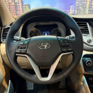 Hyundai Tucson GLS 1.6 Turbo 16V Aut. 2021 Gasolina-6