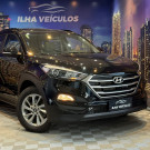 Hyundai Tucson GLS 1.6 Turbo 16V Aut. 2021 Gasolina-2