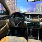 Hyundai Tucson GLS 1.6 Turbo 16V Aut. 2021 Gasolina-5