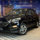 Hyundai Tucson GLS 1.6 Turbo 16V Aut. 2021 Gasolina-0