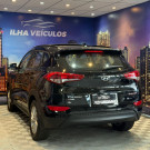 Hyundai Tucson GLS 1.6 Turbo 16V Aut. 2021 Gasolina-14