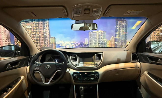 Hyundai Tucson GLS 1.6 Turbo 16V Aut. 2021 Gasolina-4