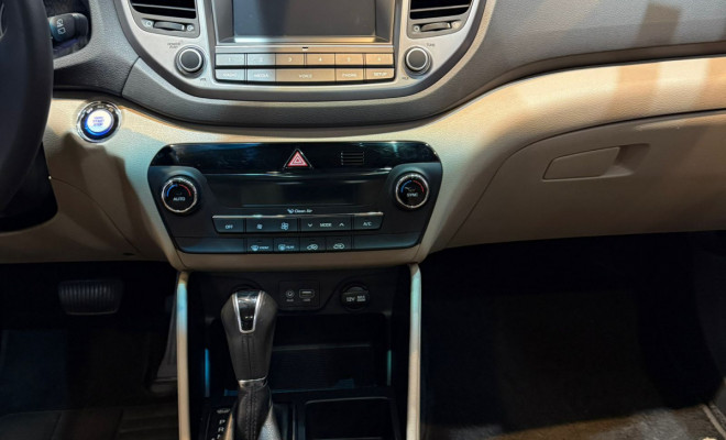 Hyundai Tucson GLS 1.6 Turbo 16V Aut. 2021 Gasolina-7