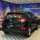 Hyundai Tucson GLS 1.6 Turbo 16V Aut. 2021 Gasolina-12