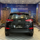 Hyundai Tucson GLS 1.6 Turbo 16V Aut. 2021 Gasolina-13