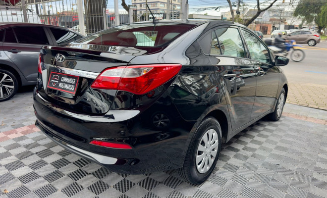 Hyundai HB20S Unique 1.0 Flex 12V Mec. 2019 Flex-2