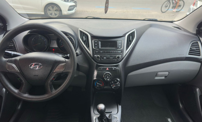Hyundai HB20S Unique 1.0 Flex 12V Mec. 2019 Flex-6