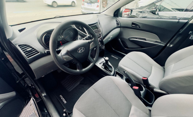 Hyundai HB20S Unique 1.0 Flex 12V Mec. 2019 Flex-5