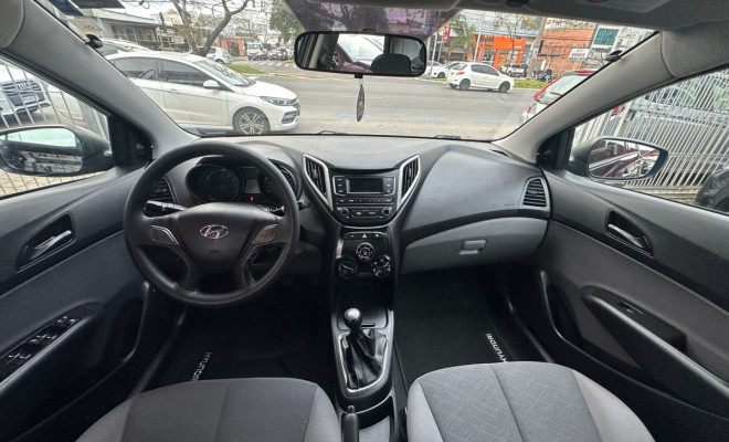Hyundai HB20S Unique 1.0 Flex 12V Mec. 2019 Flex-4