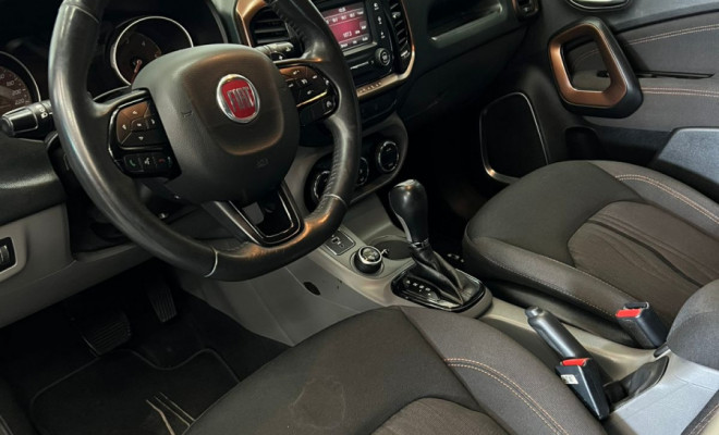 Fiat Toro Volcano 2.0 16V 4x4 TB Diesel Aut. 2017-3