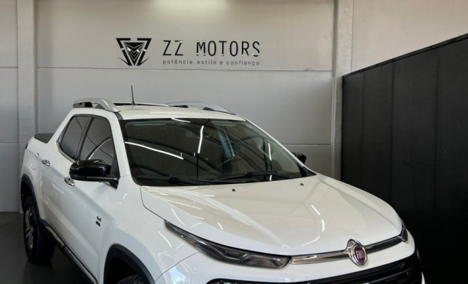 Fiat Toro Volcano 2.0 16V 4x4 TB Diesel Aut. 2017-1