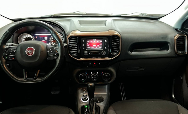 Fiat Toro Volcano 2.0 16V 4x4 TB Diesel Aut. 2017-2