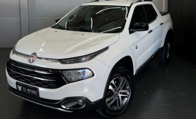 Fiat Toro Volcano 2.0 16V 4x4 TB Diesel Aut. 2017