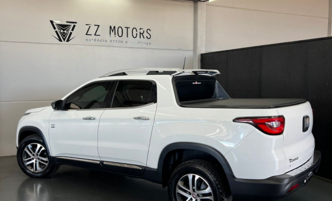 Fiat Toro Volcano 2.0 16V 4x4 TB Diesel Aut. 2017-7