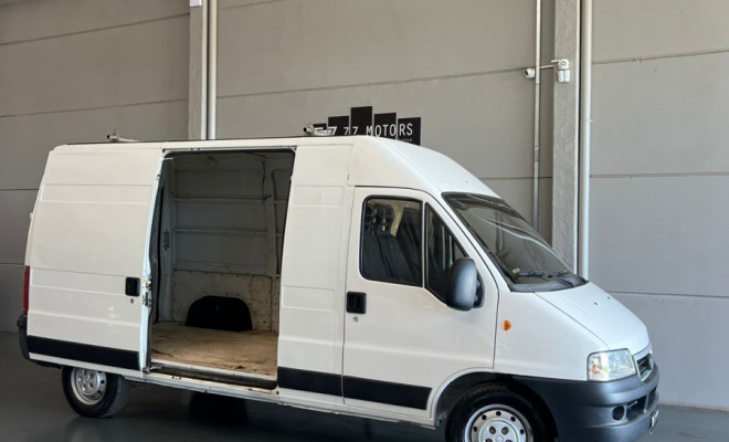 Fiat Ducato Maxicargo Longo Teto Alto 2.3 Diesel 2014-0