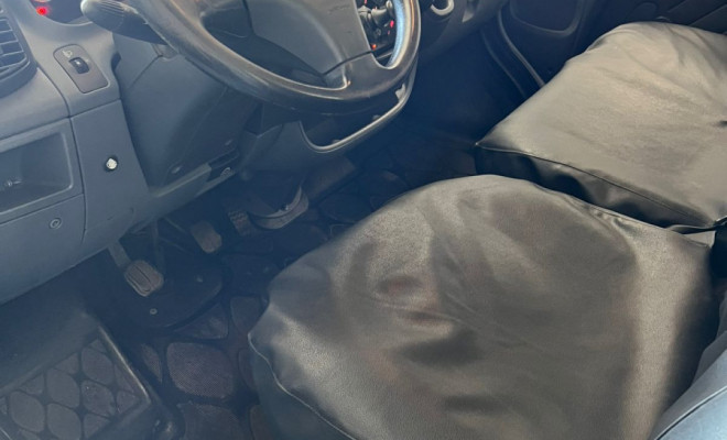 Fiat Ducato Maxicargo Longo Teto Alto 2.3 Diesel 2014-3