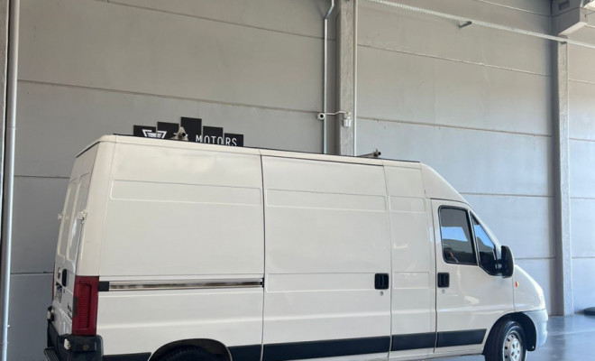 Fiat Ducato Maxicargo Longo Teto Alto 2.3 Diesel 2014-1