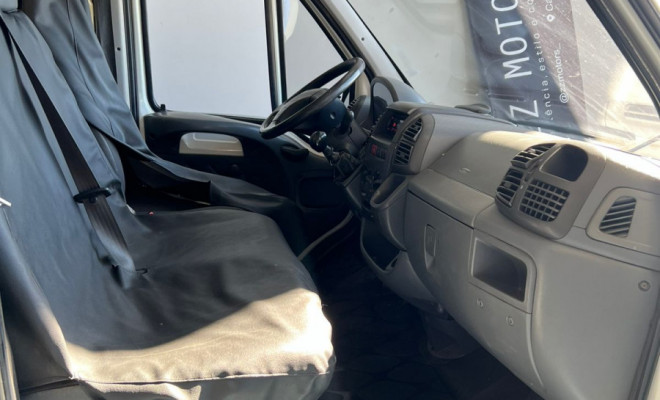 Fiat Ducato Maxicargo Longo Teto Alto 2.3 Diesel 2014-2
