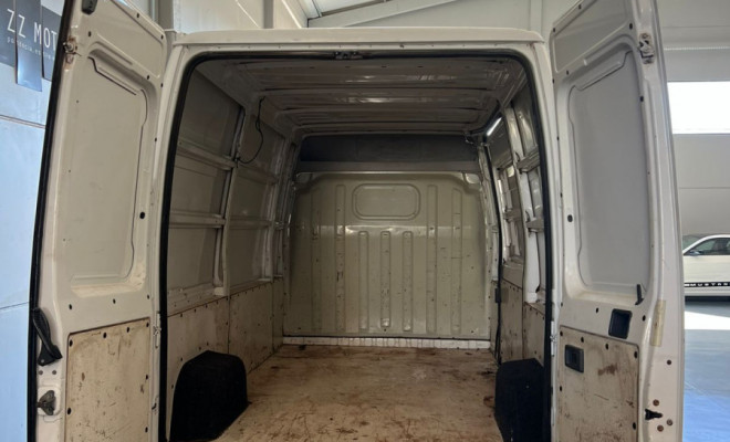 Fiat Ducato Maxicargo Longo Teto Alto 2.3 Diesel 2014-4