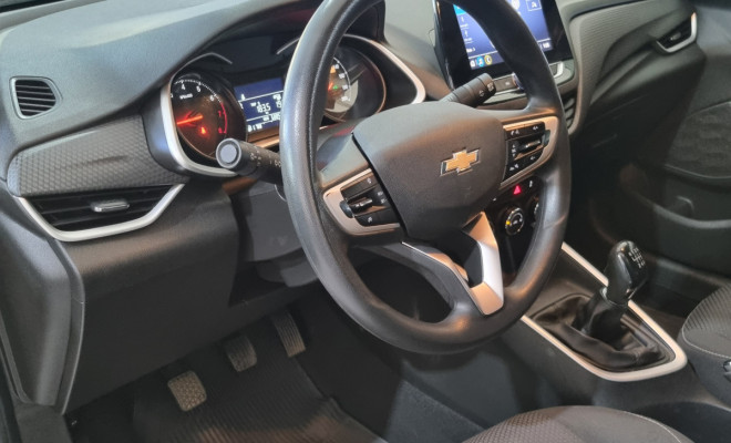 GM - Chevrolet ONIX HATCH LT 1.0 12V Flex 5p Mec. 2022 Flex-2