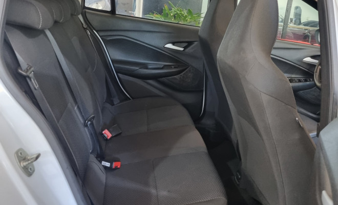 GM - Chevrolet ONIX HATCH LT 1.0 12V Flex 5p Mec. 2022 Flex-5