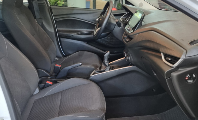 GM - Chevrolet ONIX HATCH LT 1.0 12V Flex 5p Mec. 2022 Flex-4