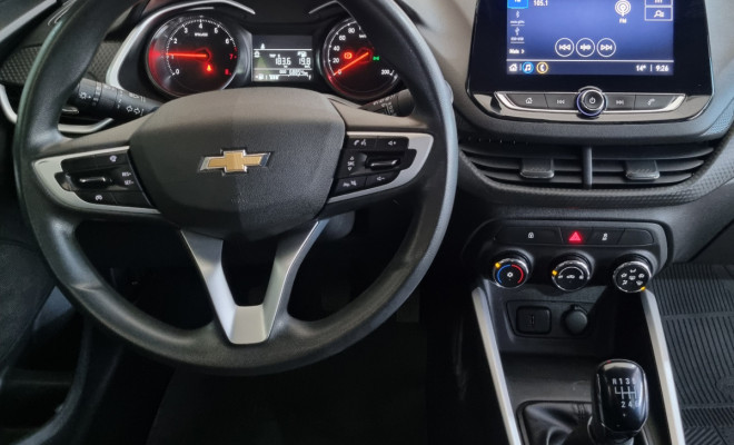 GM - Chevrolet ONIX HATCH LT 1.0 12V Flex 5p Mec. 2022 Flex-7