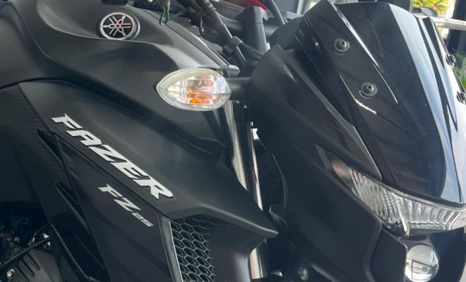 YAMAHA FZ25 250 FAZER FLEX 2023 Flex-1