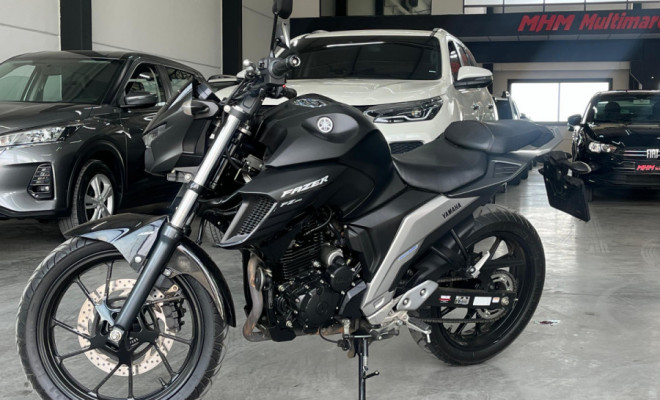 YAMAHA FZ25 250 FAZER FLEX 2023 Flex