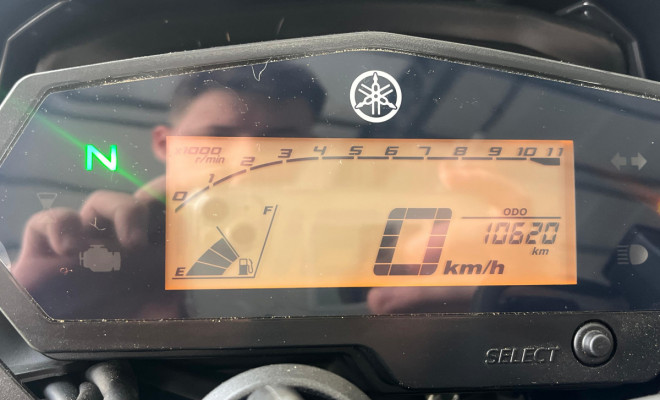 YAMAHA FZ25 250 FAZER FLEX 2023 Flex-5