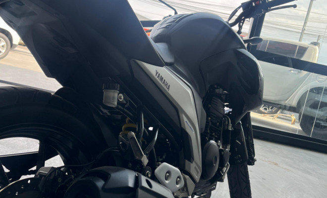 YAMAHA FZ25 250 FAZER FLEX 2023 Flex-3