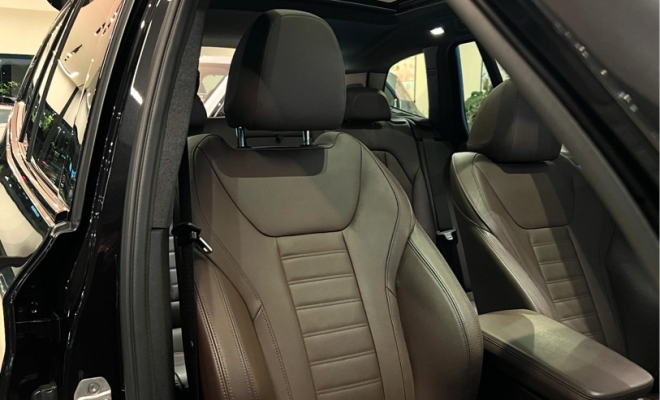 BMW X3 M40i 3.0 Turbo V6 360cv Aut. 2019 Gasolina-11