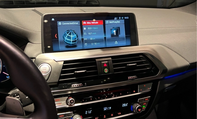 BMW X3 M40i 3.0 Turbo V6 360cv Aut. 2019 Gasolina-7