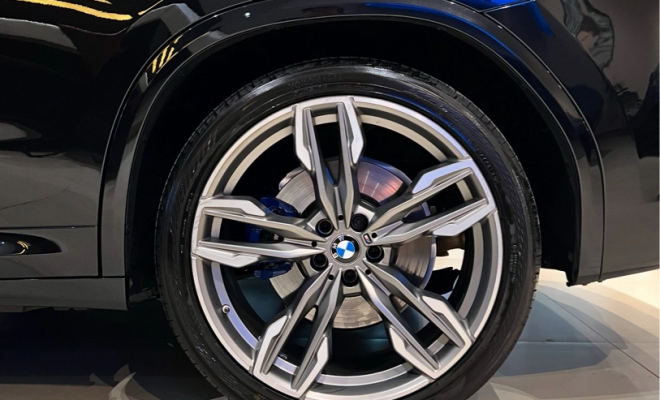 BMW X3 M40i 3.0 Turbo V6 360cv Aut. 2019 Gasolina-14