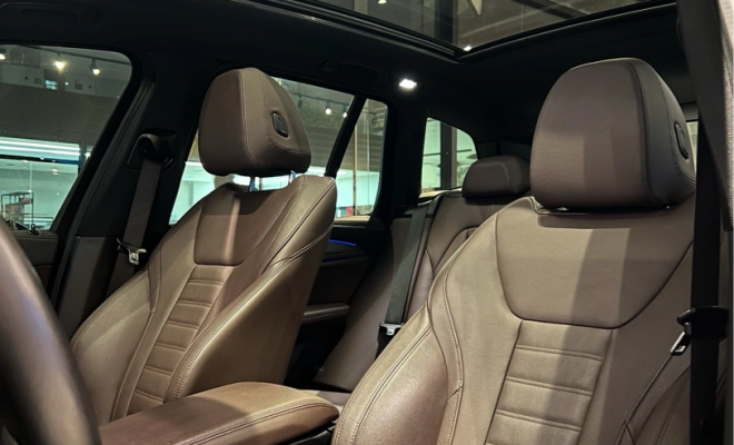BMW X3 M40i 3.0 Turbo V6 360cv Aut. 2019 Gasolina-10