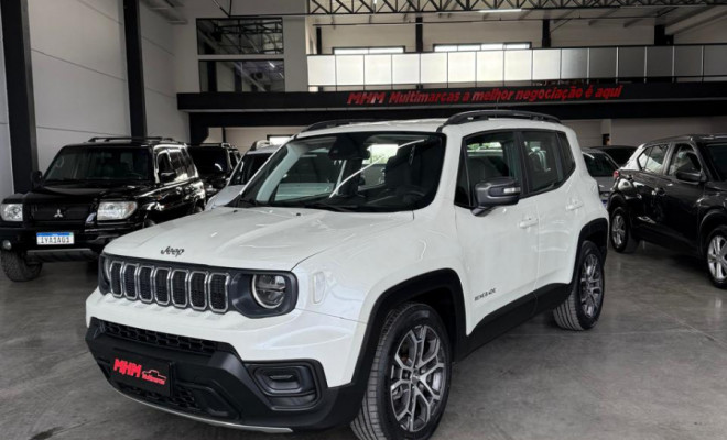 Jeep Renegade Long. T270 1.3