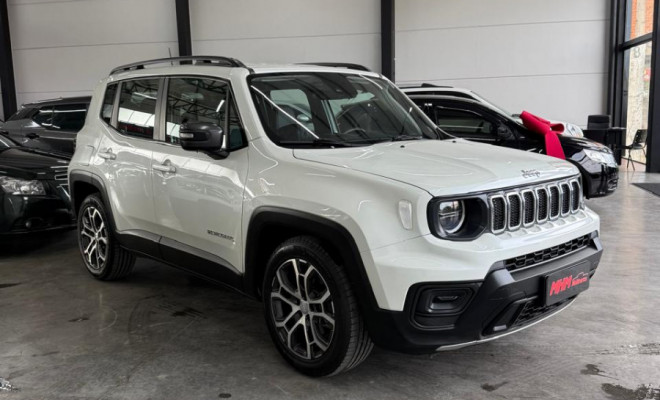 Jeep Renegade Long. T270 1.3-0