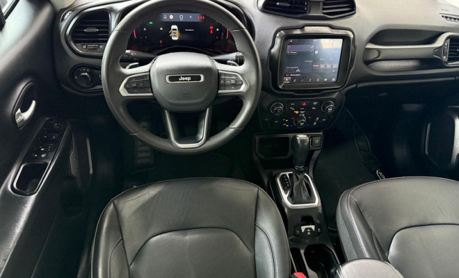 Jeep Renegade Long. T270 1.3-3