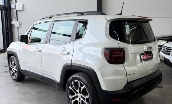Jeep Renegade Long. T270 1.3-2
