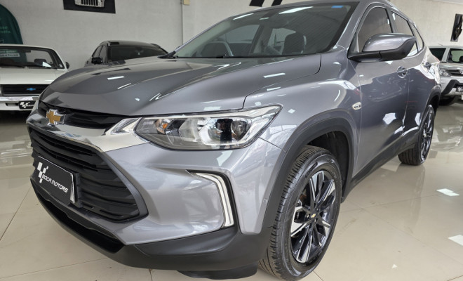 GM - Chevrolet TRACKER LTZ 1.0 Turbo 12V Flex Aut. 2021 Flex-16